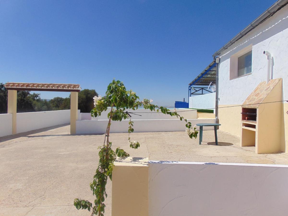 Studio Andalou , Campagne , Chevaux , Piscine Commune Daire Arcos de la Frontera Dış mekan fotoğraf